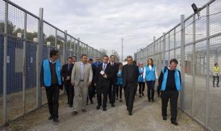 ООН порица Унгария заради мигрантите (СНИМКИ)