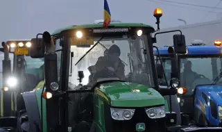 Румъния настоява за защита на фермерите си при внос на украински храни