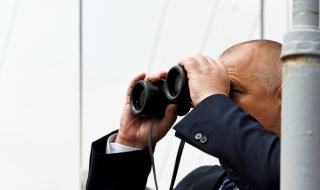 Бойко Борисов: Супер професионални са нашите полицаи и военни