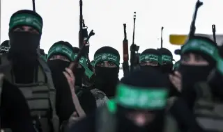 Британски полицай е обвинен в тероризъм заради подкрепа към "Хамас"