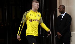 Директор в РБ Залцбург: Холанд ще продължи кариерата си в Ливърпул