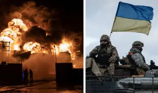 Експерт: В Украйна може да настъпи преломен момент