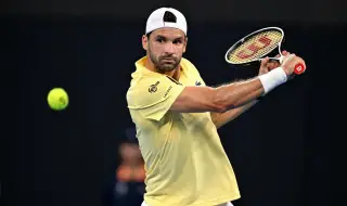 Григор Димитров приключи и на двойки в Акапулко