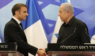 Israel to Emmanuel Macron: This is an unprecedented shame for France 