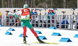 Bulgaria's men's relay team remained in 11th place in the round of the Biathlon World Cup in Nove Mesto 