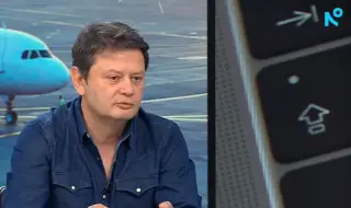 Николай Стайков: Основният въпрос за полетите на Делян Пеевски е откъде идват парите за това