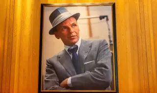 Преди 110 г. на 12 декември е роден Франк Синатра