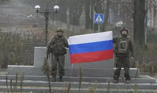 Русия е превзела през последната година повече територия в Украйна, отколкото през предходните две