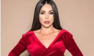 Христина Витанова - бивша съпруга на милионер се сблъска с реалния живот