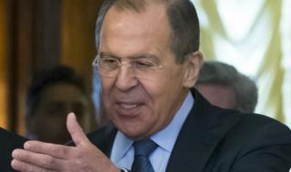 Лавров: В Европа има агресивно малцинство