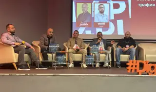 Николай Галинов и водещи експерти обсъдиха бъдещето на SEO и GEO на Digital4Plovdiv 2025