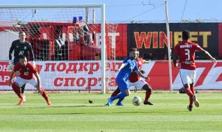 ЦСКА - Арда остава в историята на българския футбол, като първия мач с ..