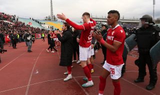 ЦСКА спечели за девети път през сезона с този резултат