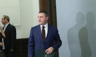 Горанов: Със сигурност ще страдаме. Кризата ще донесе много щети върху икономиката
