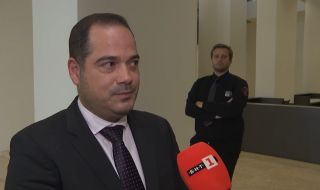 Калин Стоянов от Люксембург: Постигнатото до момента е силен коз за приемане на България в Шенген