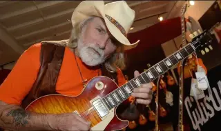 Allman Brothers Band founder Dickie Betts dies at 80 VIDEO 