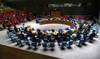 Швейцария призова за ограничаване на правата на Русия в Съвета за сигурност на ООН