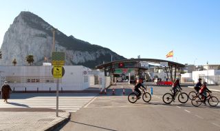 Великобритания и Испания се договориха за Гибралтар