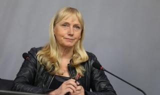 Йончева: Борисов отново лъже нагло и безочливо