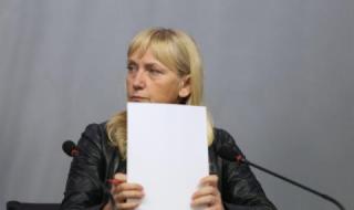 Иван Саздов заведе дело срещу Елена Йончева