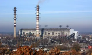 The most powerful thermal power plant near Kiev was hit