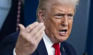 Тръмп: Великите и страхотни иранци ще имат много лош ден, ако не стигнем до сделка, решението е мое