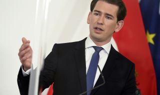 Австрия подкрепя преговорите със Северна Македония