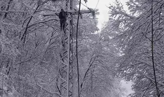 Dozens of settlements in Western Bulgaria are without electricity 