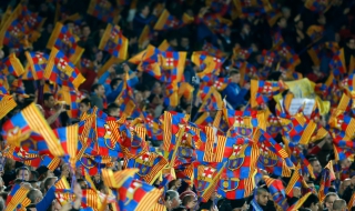 „Камп Ноу“ ще приеме финала за Купата на краля