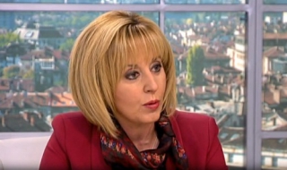 Мая Манолова подготвя закон за частния фалит