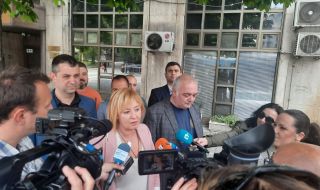 Мая Манолова: Такова подслушване на опозицията може да е станало само със съгласието на Борисов