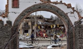 Русия използва изнасилвания като военна тактика, заяви главният прокурор на Украйна и нарече Путин "военнопрестъпник"