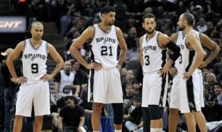 Сан Антонио разби Оклахома в НБА