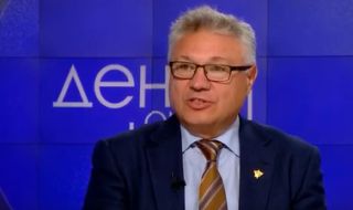 Шаламанов: Закъсняхме с даването на оръжие за Украйна, трябваше още първите месеци на войната да стане 