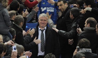 Дешан е новият селекционер на Франция