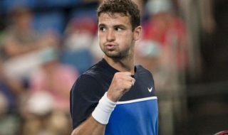 Григор Димитров: Мечтая за финал с Федерер