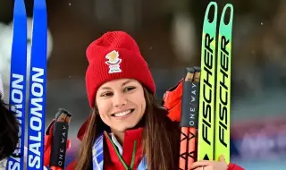 Петима български спортисти участват на Игрите в Италия