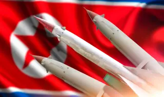 Северна Корея е предоставила на Русия над хиляда контейнера с военно оборудване и боеприпаси