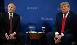 The ​​New York Times: Москва празнува заради конфликта на САЩ с Европа, но Тръмп ще опита да надмине Путин