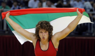 Златната Станка триумфира в Мадрид