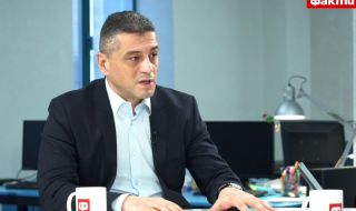 Янков: "Българска прогресивна линия" се изправя срещу партиите на статуквото (ВИДЕО)