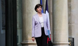 Франция разкритикува остро Русия заради нейното "пълно незачитане" на хуманитарното право