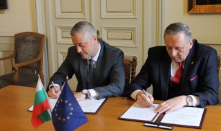 Министерство на икономиката и БАН подписаха споразумение за сътрудничество