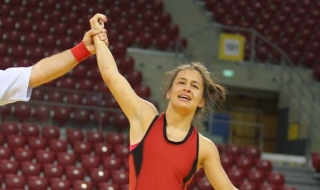 Нови два медала за България в Баку