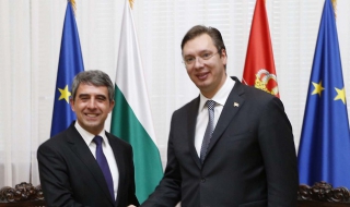 Плевнелиев: Готови сме веднага да строим "Южен поток"