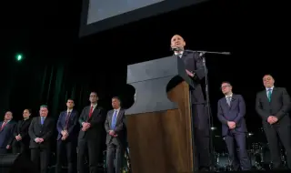 Радев: Начинът, по който се управлява България през последните 15 години, ни докара до първото място по корупция