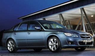 Автомобилът на старо: Subaru Legacy за шест-седем хиляди лева