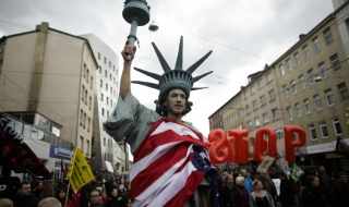 Франция иска да се спрат търговските преговори със САЩ