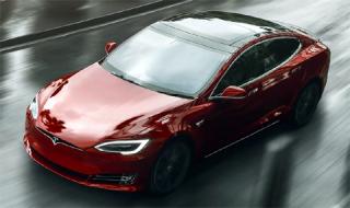 Илон Мъск обяви Model S с 1100 коня