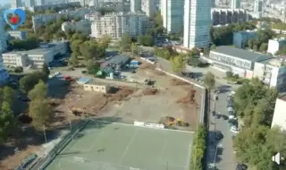 Изграждането на Многопрофилната детска болница в Бургас е на финала